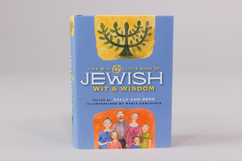 The Big Little Book of Jewish Wit & Wisdom