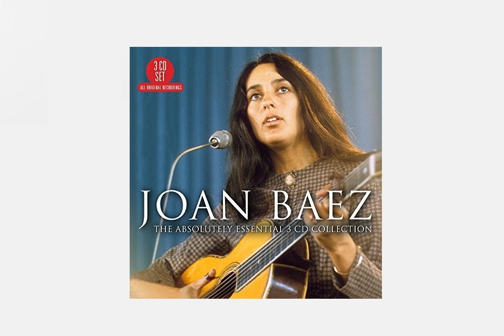 Joan Baez: The Absolutely Essential 3 CD Collection