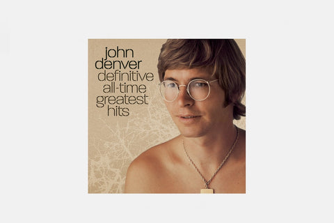 John Denver: Definitive All-Time Greatest Hits
