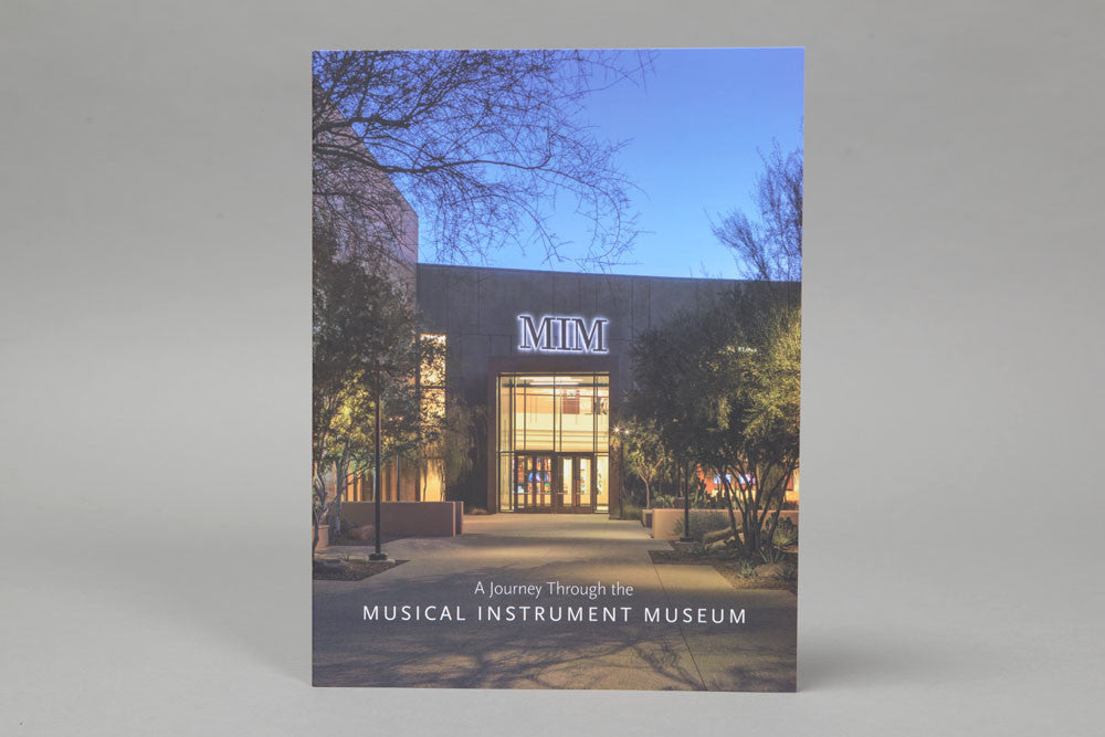 A Journey Through the Musical Instrument Museum