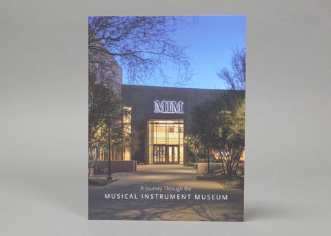 A Journey Through the Musical Instrument Museum