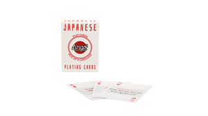 Japanese Lingo Cards