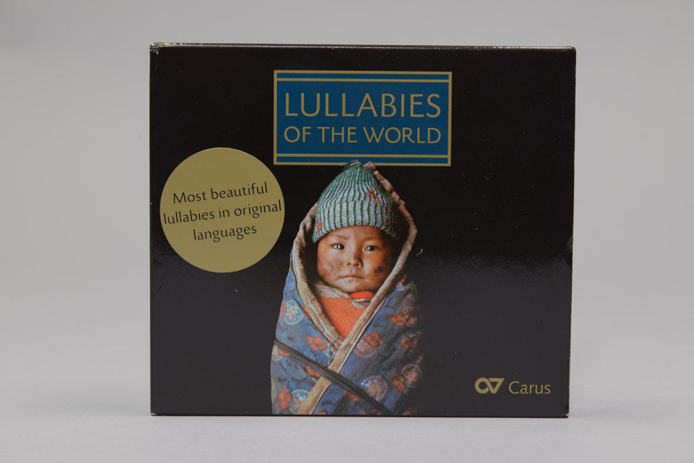 Lullabies of the World