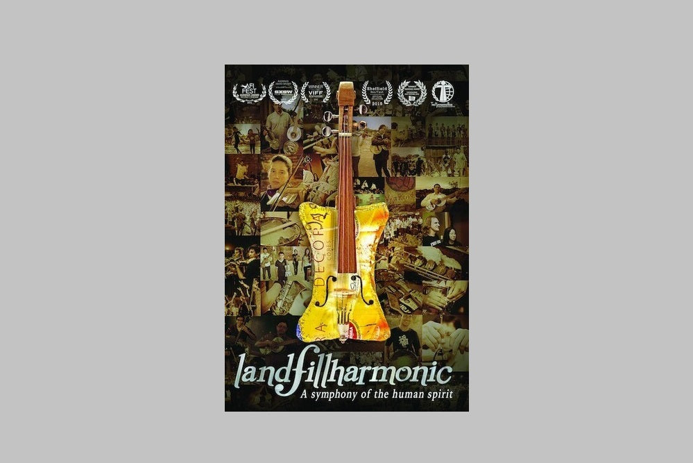 Landfill Harmonic: A Symphony of the Human Spirit (DVD)