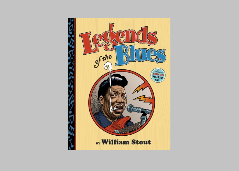 Legends of the Blues