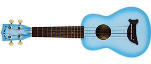 Makala Dolphin Ukuleles