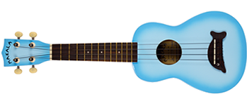 Makala Dolphin Ukuleles