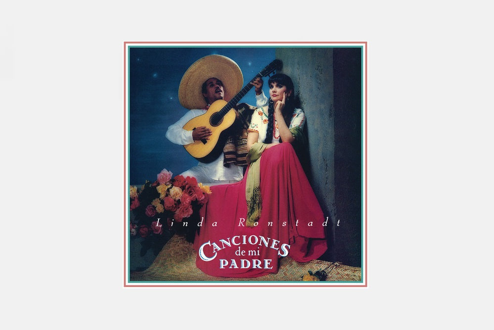 Linda Ronstadt: Canciones de Mi Padre CD