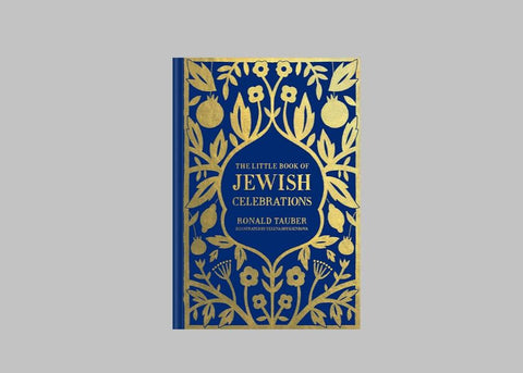 The Little Book of Jewish Celebrations