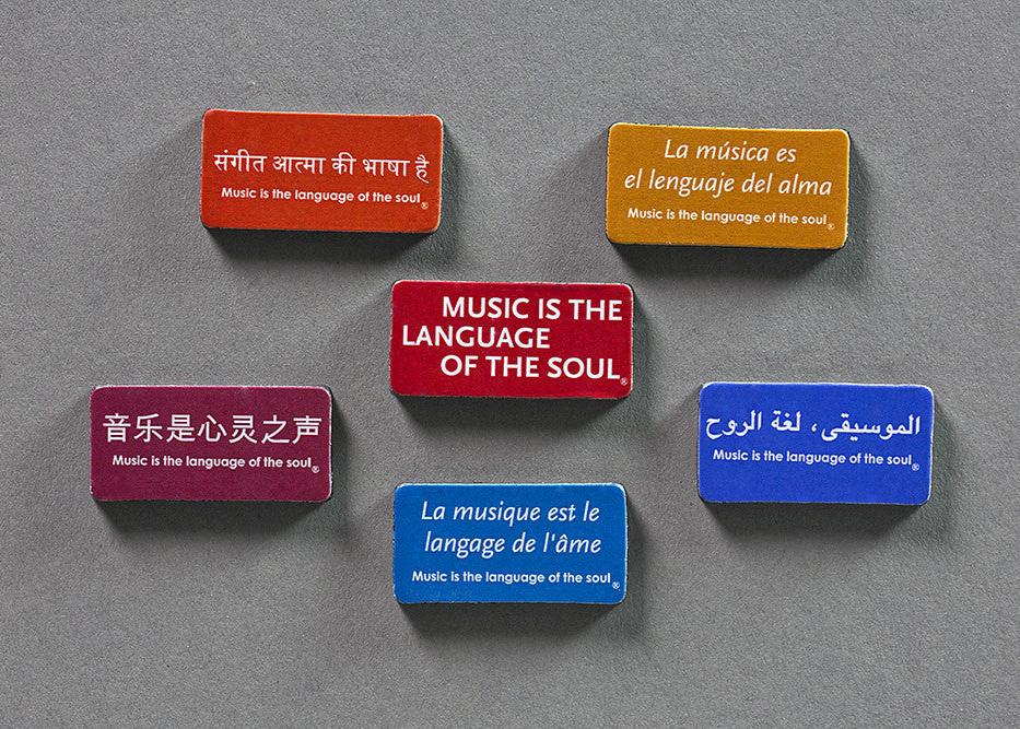 MIM Mini Magnet Set