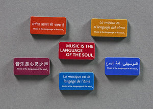 MIM Mini Magnet Set