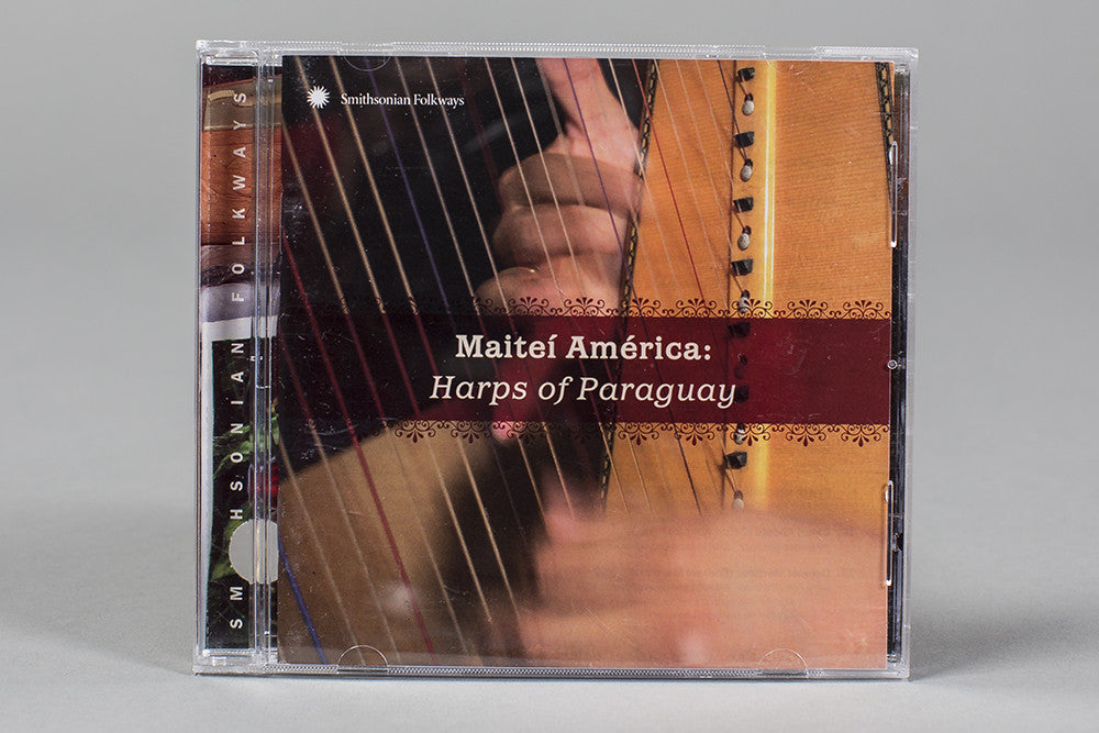 Maiteí América: Harps of Paraguay