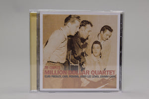 The Complete Million Dollar Quartet: Elvis Presley, Carl Perkins, Jerry Lee Lewis, Johnny Cash