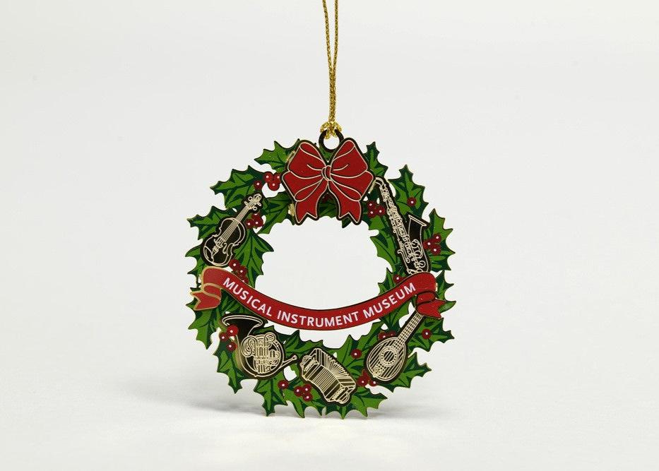 MIM Ornament