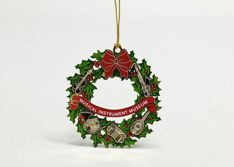 MIM Ornament
