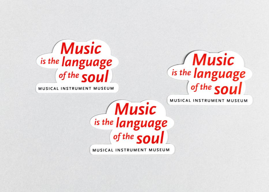 MIM Quote Sticker