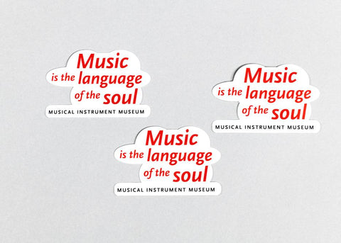 MIM Quote Sticker