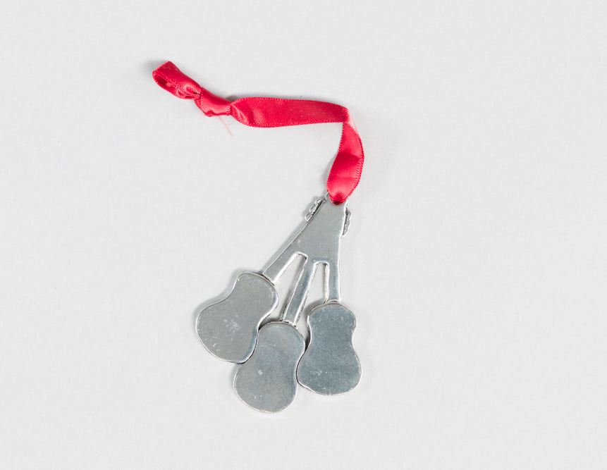 MIM Three Guitars Ornament