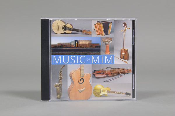 Music of MIM CD
