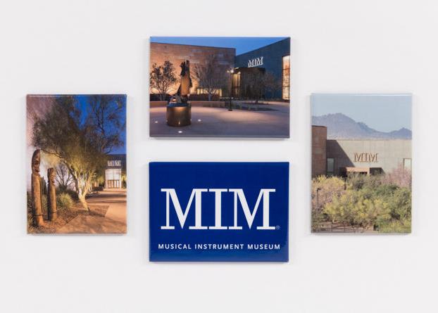MIM Magnets
