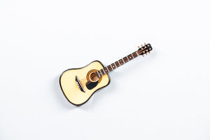 Acoustic Guitar Magnet