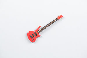 Electric Bass Guitar Magnet