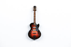 Electric Jazz Guitar Magnet