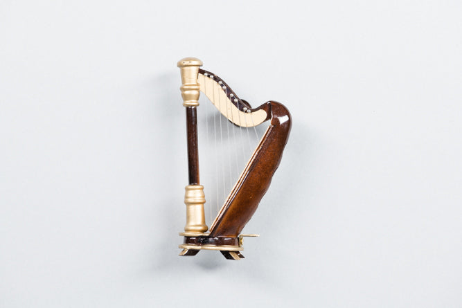 Harp Magnet