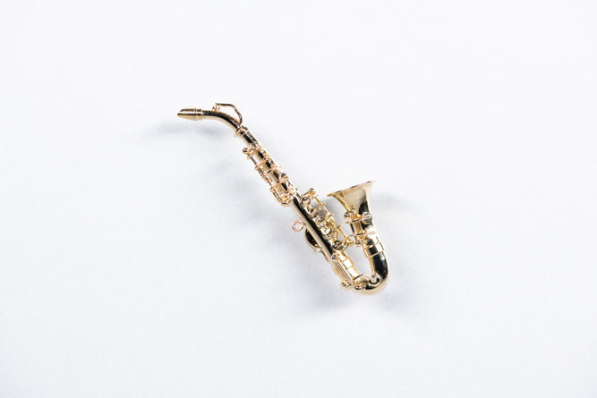 Saxophone Magnet