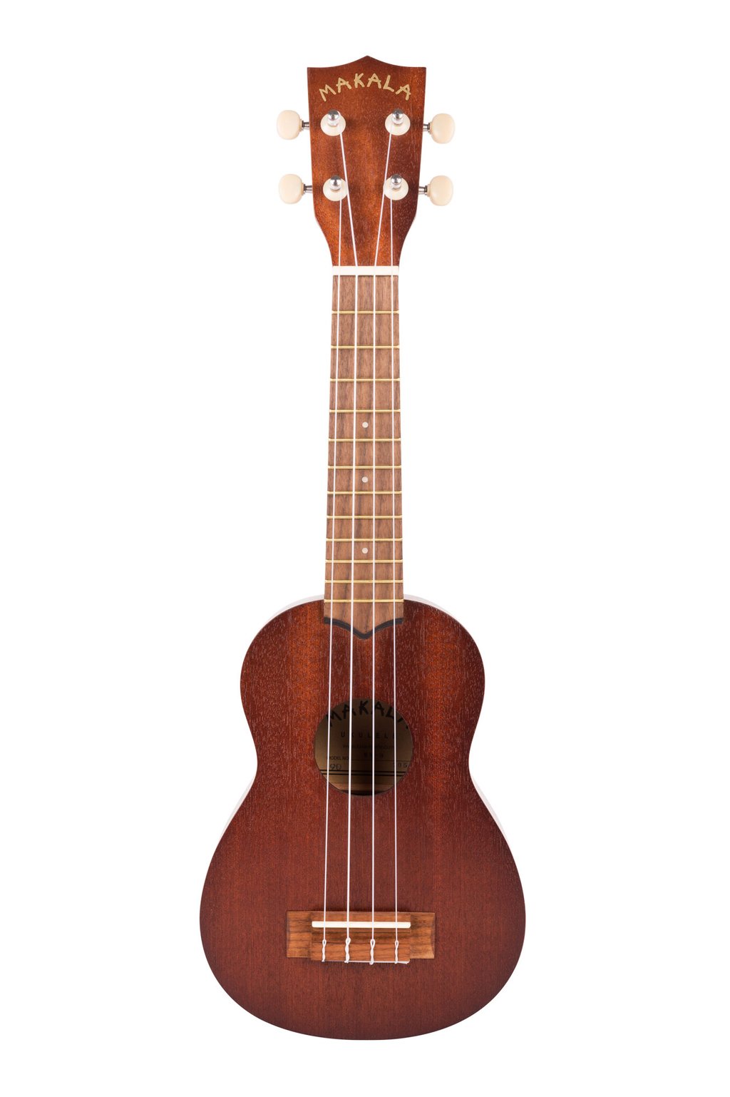 Makala Classic Mahogany Soprano Ukulele