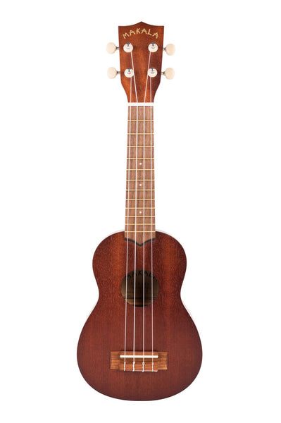 Makala Classic Mahogany Soprano Ukulele