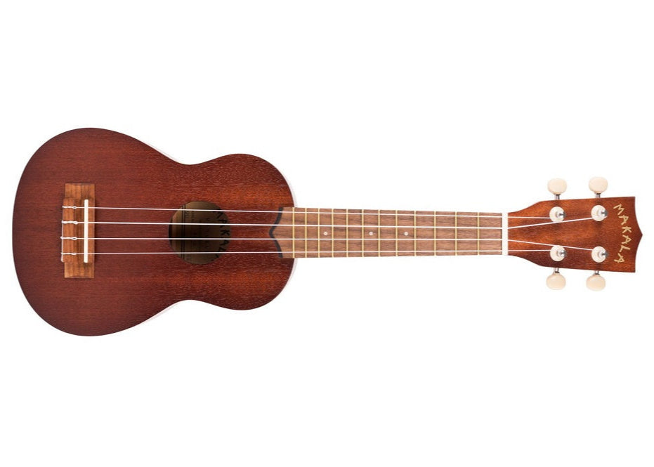 Makala Classic Mahogany Soprano Ukulele