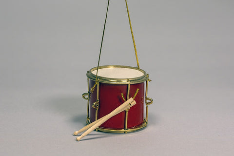 Marching-Drum Ornament