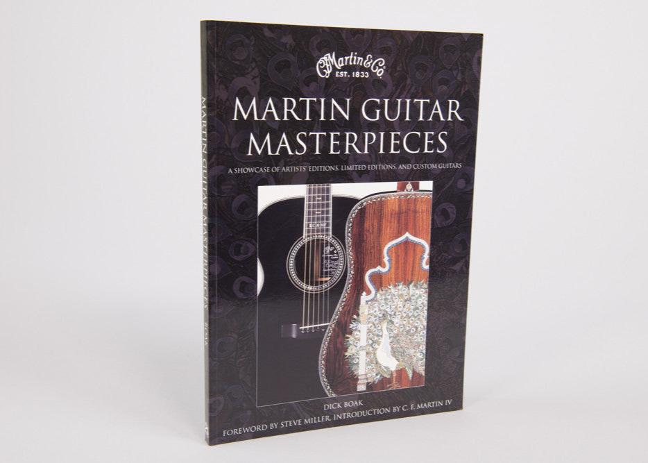 Martin Guitar Masterpieces