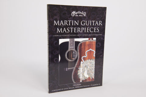 Martin Guitar Masterpieces