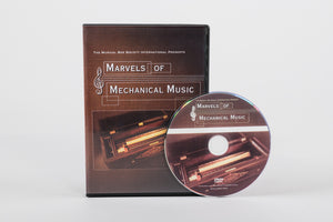 Marvels of Mechanical Music (DVD)