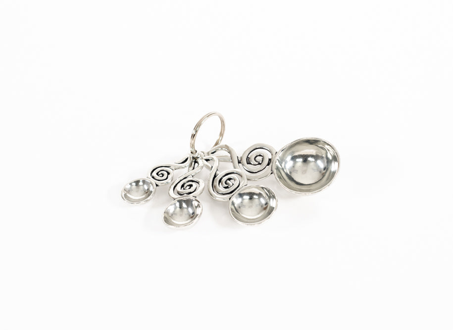Treble Clef Measuring Spoon Set