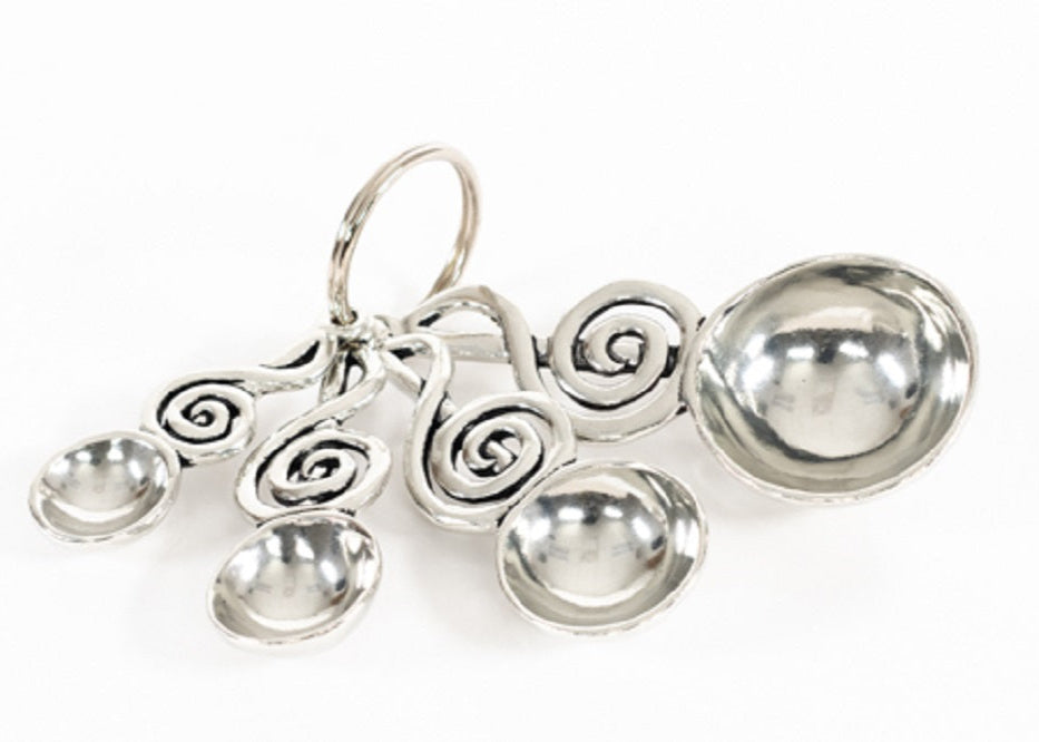 Treble Clef Measuring Spoon Set