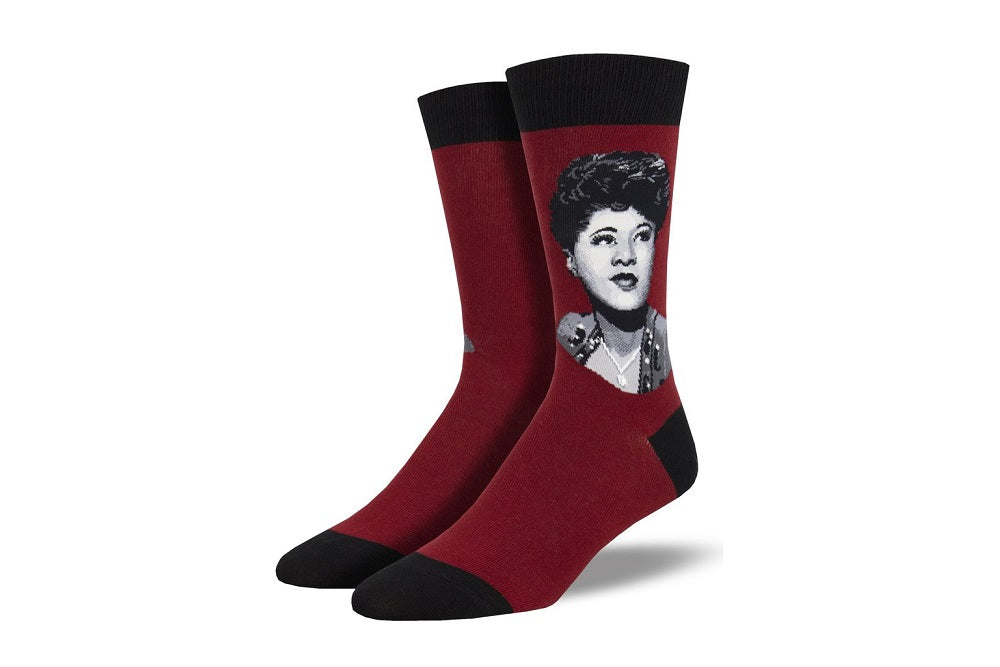 Men’s Ella Portrait Socks
