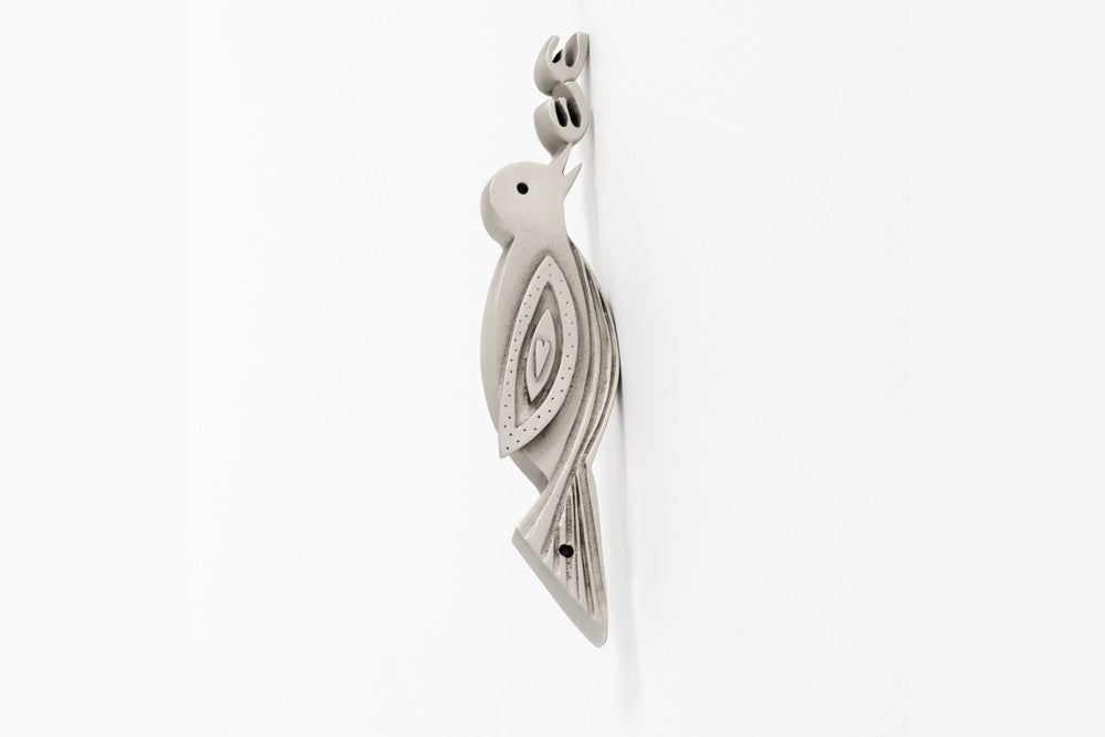 Songbird Mezuzah