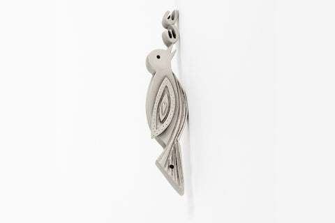 Songbird Mezuzah