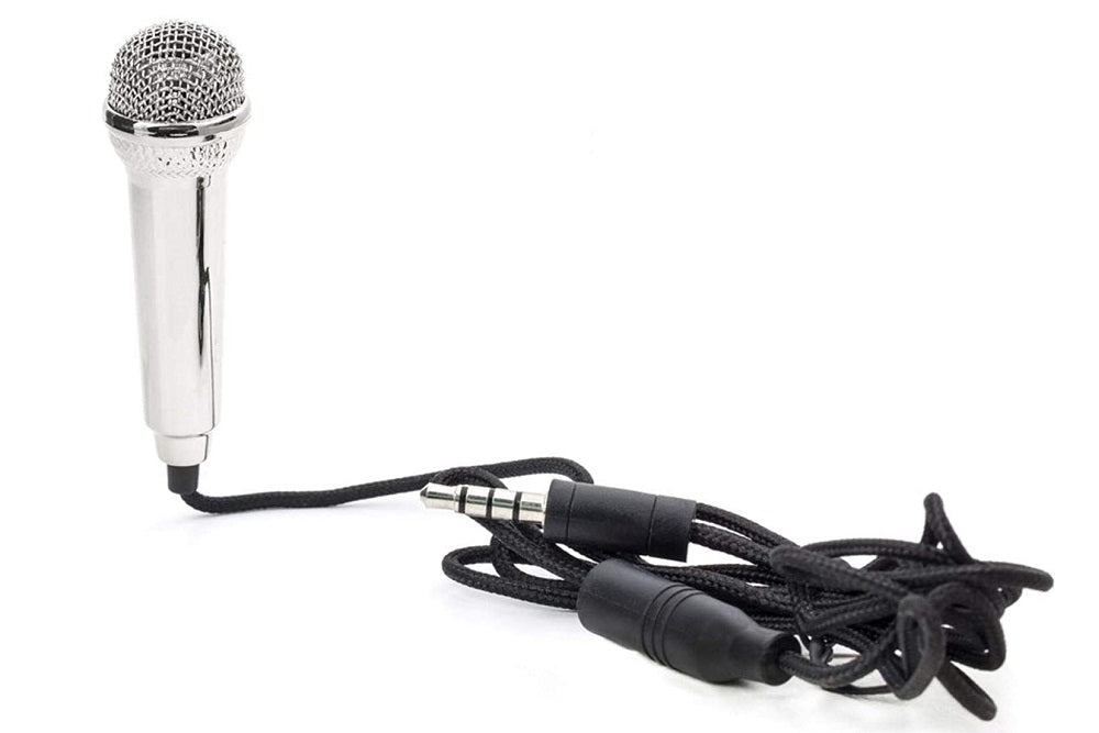 Mini Karaoke Microphone