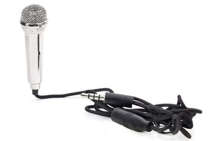 Mini Karaoke Microphone
