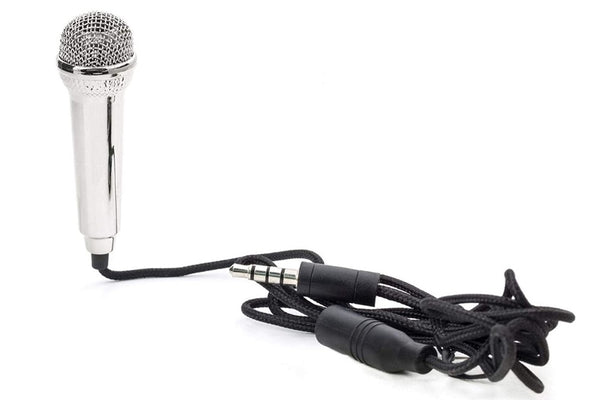 Mini Karaoke Microphone