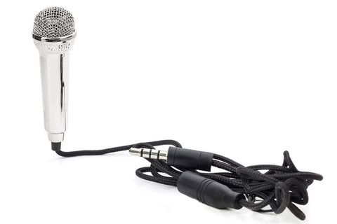 Mini Karaoke Microphone