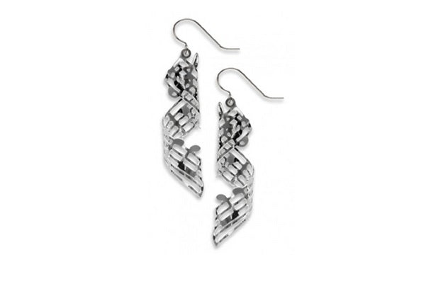 Mozart Notes Earrings
