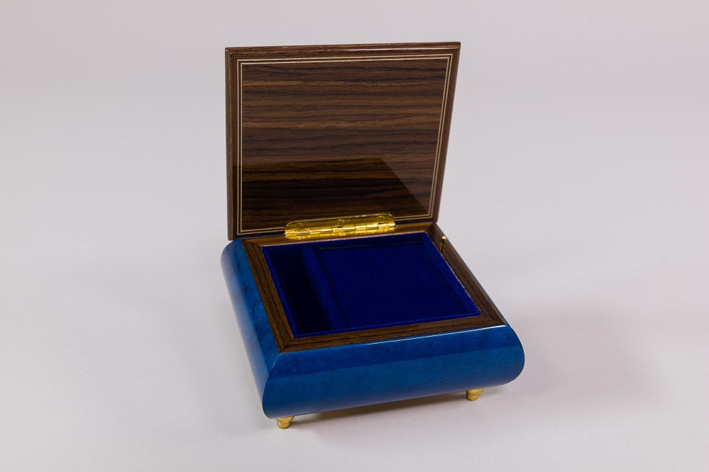 Star of David Music Box