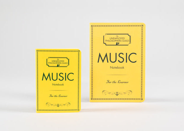 Music Notebooks