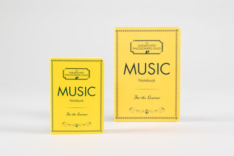 Music Notebooks