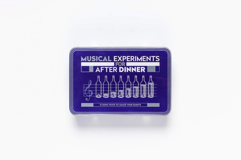 Musical Experiments for After Dinner